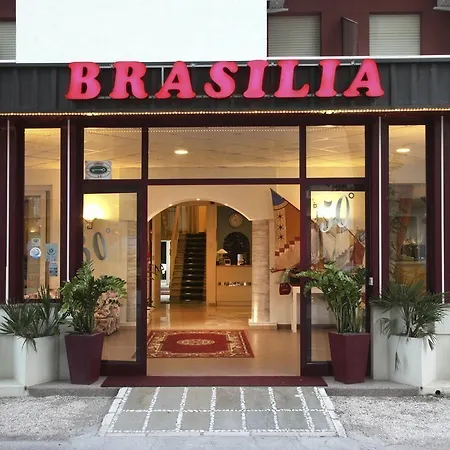Brasilia Sweet Hotel Cesenatico