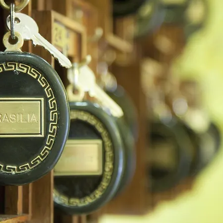 Brasilia Hotel Cesenatico