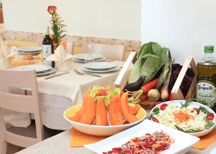 מלון Brasilia Sweet Home צ'סנטיקו