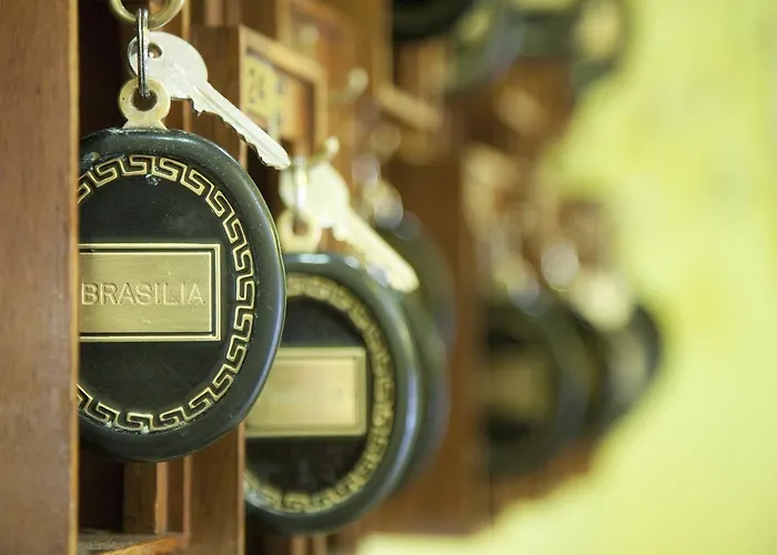 Brasilia Sweet Home מלון צ'סנטיקו