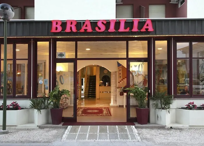 Brasilia Sweet Hotel Cesenatico
